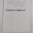 Palle : Pallen parhaat : kulttuurikuplittajan kuusi vuosi... - pikkukuva 3