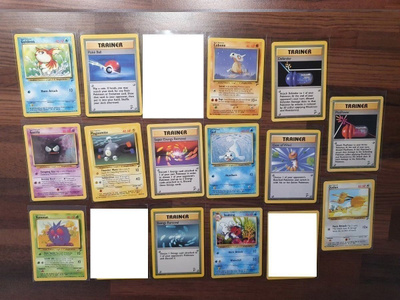 Pokemon Base Set 2 kortteja Yksittäin myynnissä