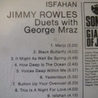 Jimmy Rowles: Isfahan CD - pikkukuva 2