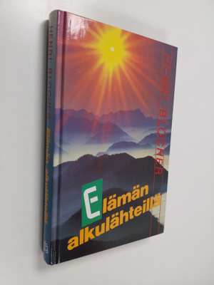 Henri Blocher : Elämän alkulähteillä