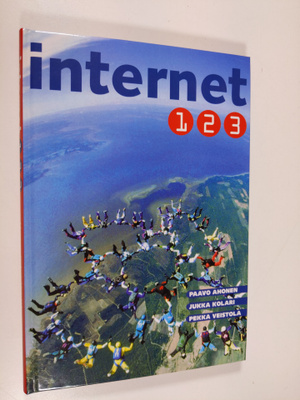 Paavo Ahonen : Internet 1-2-3