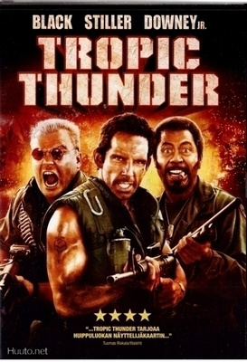 Tropic Thunder