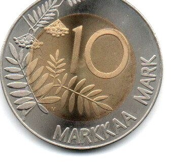 10 mk 2001