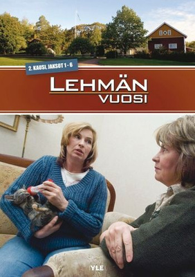 Lehmän Vuosi 2 Kausi Jaksot 1-6	(41 577)	k	-FI-	DVD				2011