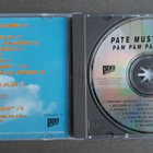 CD: Pate Mustajärvi - Pam Pam Pauli Vaan (1991) - pikkukuva 3