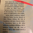 KAPINA KIELESSÄ tutk feminiinisen ilm kirjallisuudessa - pikkukuva 2