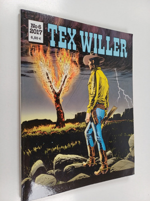 Tex Willer 6/2017