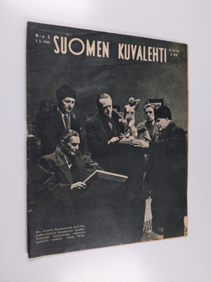 Suomen kuvalehti 5/1945