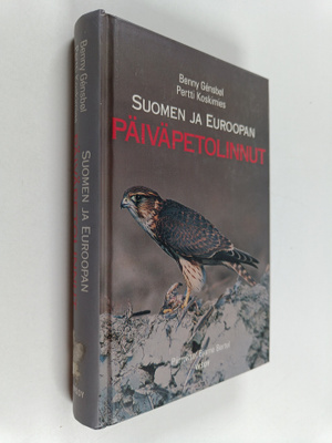 Benny Gensböl : Suomen ja Euroopan päiväpetolinnut