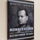 Martti Turtola : Mannerheimin ristiriitainen upseeri : ev... - pikkukuva 1