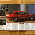 Esite Mitsubishi Cordia 1986/1987 - pikkukuva 2