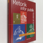 Peter Haraldsson : Retorik inför publik : konsten att öve... - pikkukuva 1
