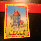 K10 SUNCO Xylitol MUUMI Purkkakuva 1995 - pikkukuva 2