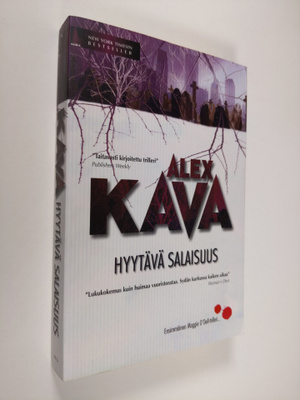 Alex Kava : Hyytävä salaisuus