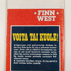 Finn West 9/1982 : Voita tai kuole! - pikkukuva 2