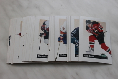 1994-95 Parkhurst Vintage kortteja alkaen 0.50e/kpl