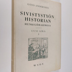 Otto Anderssen : Sivistystyön historian henkilöhahmoja : ... - pikkukuva 1