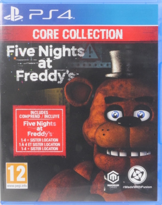 Five Nights At Freddy's - Core Collection