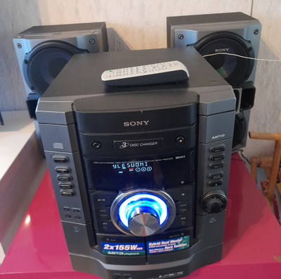 Sony Stereot