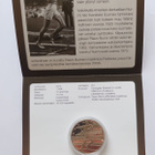 Paavo Nurmi, Pariisi 1924 ja esite, 1 dollari, uusi, 3 kuvaa - pikkukuva 1