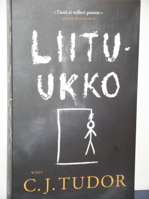 C.J. Tudor : LIITU-UKKO