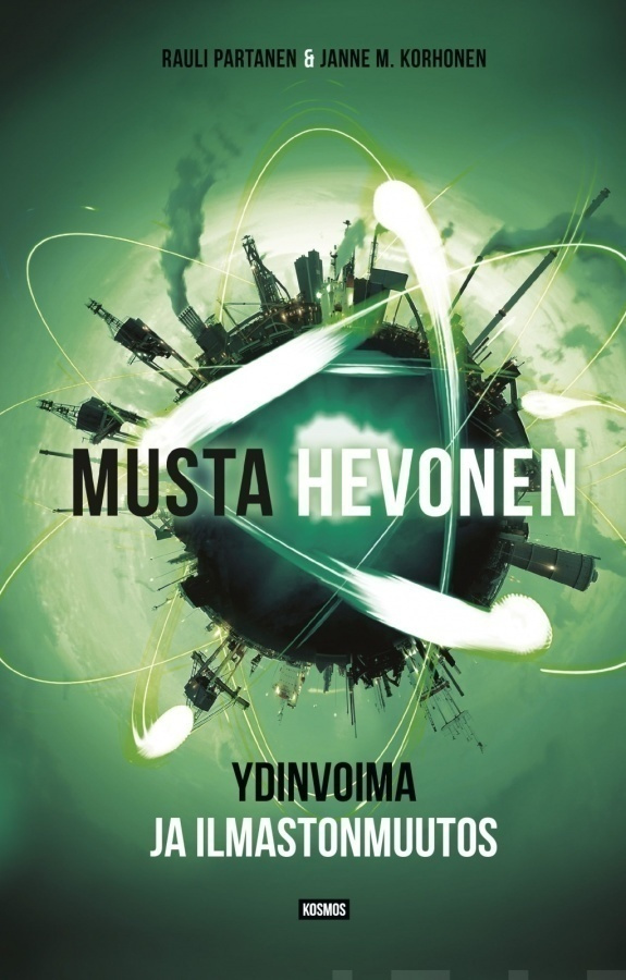 Rauli Partanen, Janne M. Korhonen: Musta hevonen