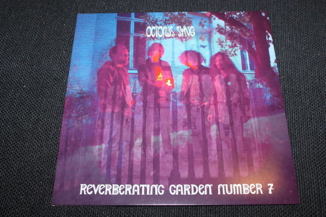 Octopus Syng - Reverberating Garden Number 7 LP