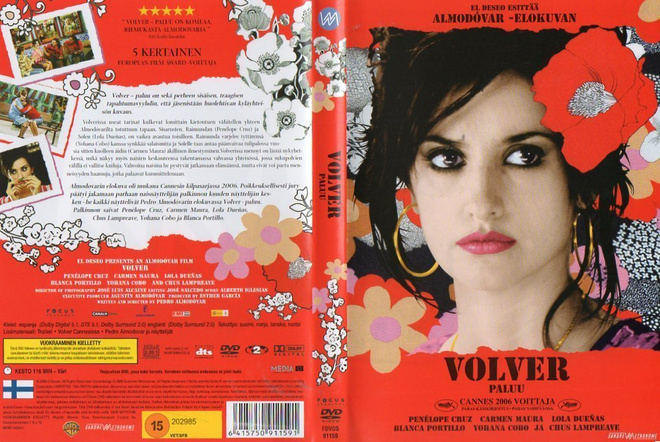 volver paluu	(13 948)	k	-FI-	DVD	suomik.		penelope cruz