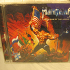 Manowar: Warriors Of The World CD. - pikkukuva 1