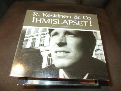 CD R.KESKINEN & CO ** IHMISLAPSET **