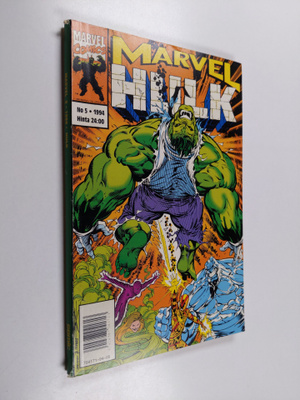 Marvel 5/1994 : Hulk