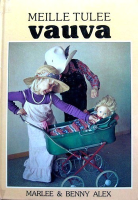 Meille tulee vauva Marlee & Benny Alex