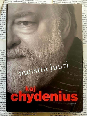 Kaj Chydenius - Muistin juuri (sid.)