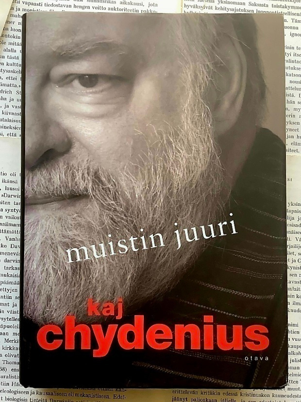 Kaj Chydenius - Muistin juuri (sid.)