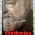 Kaj Chydenius - Muistin juuri (sid.) - pikkukuva 1