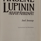Arsène Lupinin aivopähkinät –kirja - pikkukuva 4