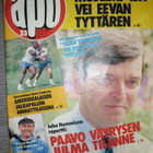Apu nro 33/14.8.1987 lehti - pikkukuva 1