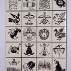 David Villasenor ym. : Indian Designs - pikkukuva 2