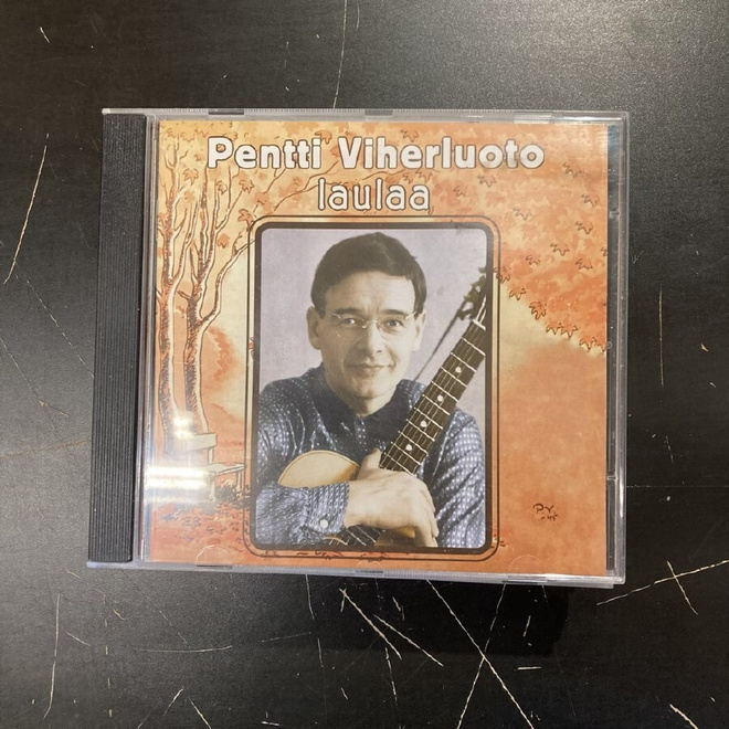 Pentti Viherluoto - Pentti Viherluoto Laulaa CD