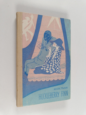 Mark Twain : Huckleberry Finn