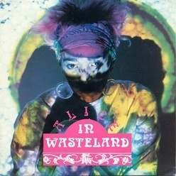 Alice In Wasteland 7" Alice in wasteland  1987