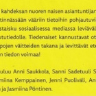 Tiedenaiset: To do - terveys - pikkukuva 4