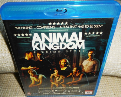 Animal Kingdom Blu-ray