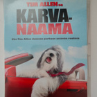 Karvanaama, Tim Allen - DVD - pikkukuva 1