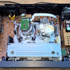 PANASONIC NV-SD320 VIDEONAUHURI VHS VCR VARAOSIKSI - pikkukuva 1