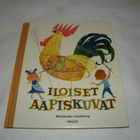 Aleksander Lindeberg Iloiset aapiskuvat  2.p 2007 - pikkukuva 1