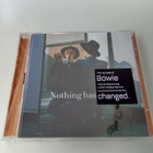 Nothing has changed - The Very Best of BOWIE 2CD (Sis.pk:t) - pikkukuva 1
