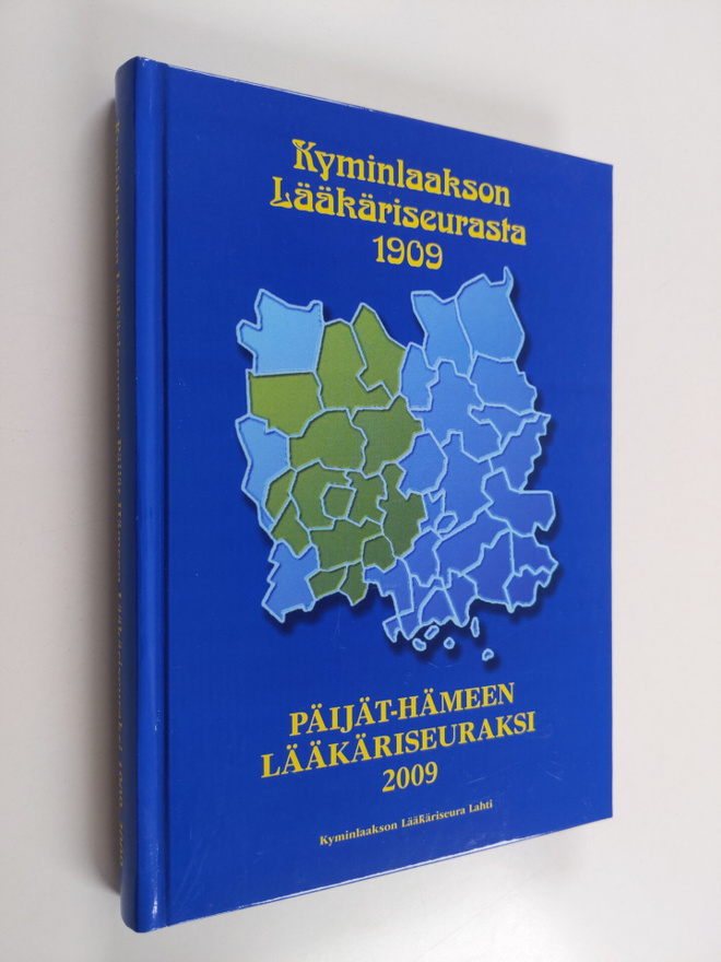 Arno Forsius : Kyminlaakson lääkäriseurasta Päijät-Hämeen...