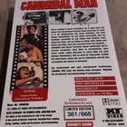 Cannibal Man (limited hardbox) - pikkukuva 2