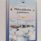 Hans de Beer : Pikku jääkarhu ja jänishousu : uusi tarina... - pikkukuva 1